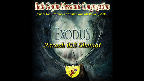 BGMCTV P066 Parash 13 Shemot_Exodus