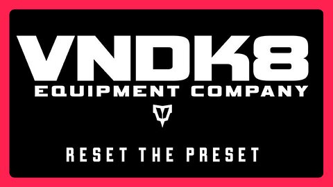 Another Realm Show | VNDK8 - Travis Bellinghausen