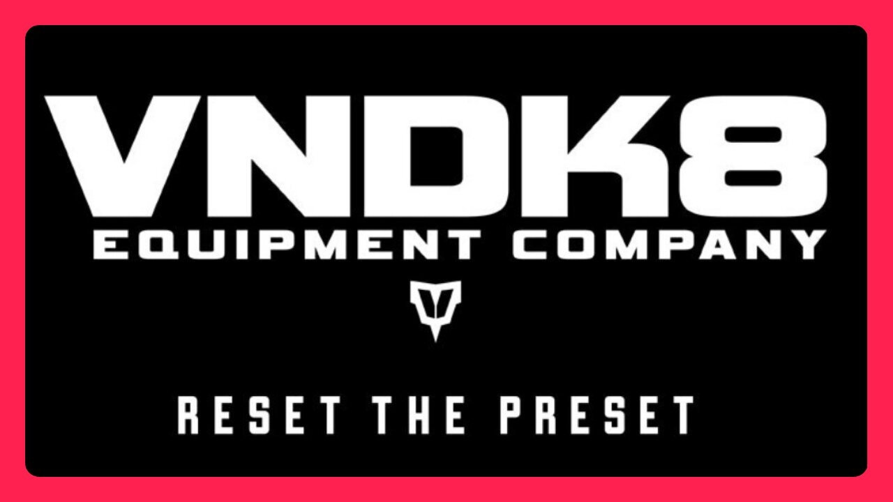 Another Realm Show | VNDK8 - Travis Bellinghausen