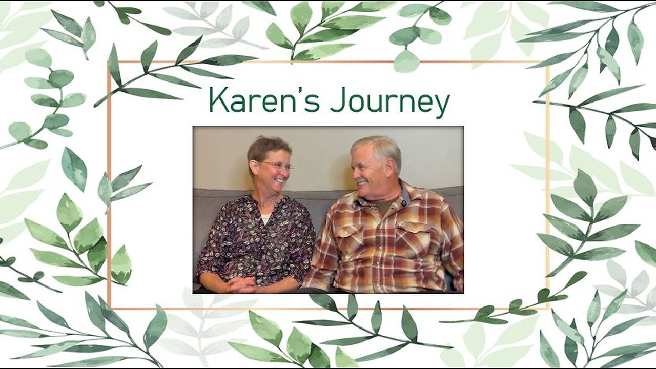 Karen’s Journey from stage 4 cancer to better than ever wellness!