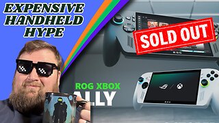 Xbox Ally Pre-Order Hype | Morning Game News Show