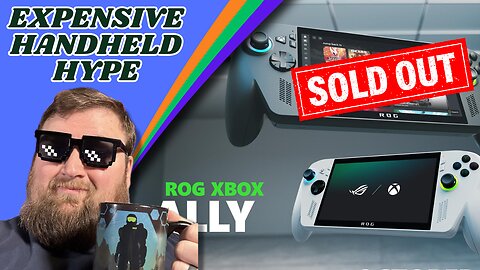 Xbox Ally Pre-Order Hype | Morning Game News Show