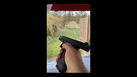 Range time with the glock 41