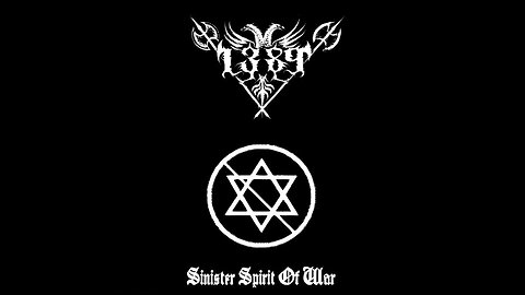 1389 - Sinister Spirit of War (Demo) (2008) (BA)