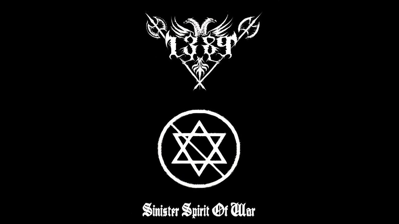 1389 - Sinister Spirit of War (Demo) (2008) (BA)