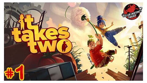 THE SHED | It Takes Two | Part 1 | VOD