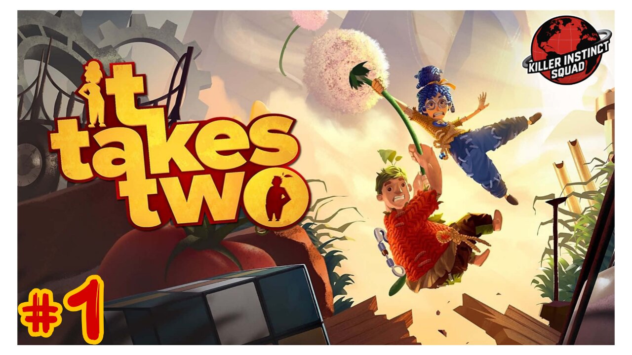 THE SHED | It Takes Two | Part 1 | VOD