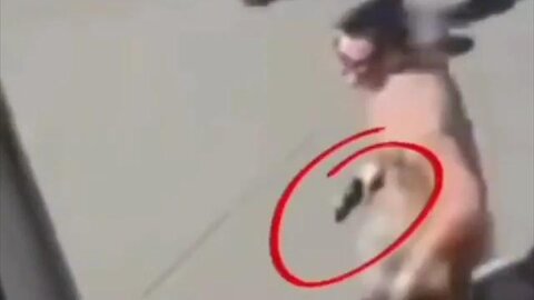 WHY WAS THIS FOOTAGE SCRUBBED⁉️ [THE CHARLIE KIRK ASSASSINATION PSYOP GETS EVEN WEIRDER]