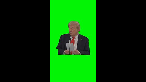 Trump Passed Note | Green Screen #donaldtrump #trump #meme #funny #fyp