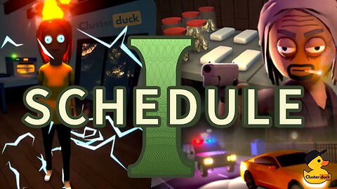 Schedule 1: We are going to Rule the Streets!