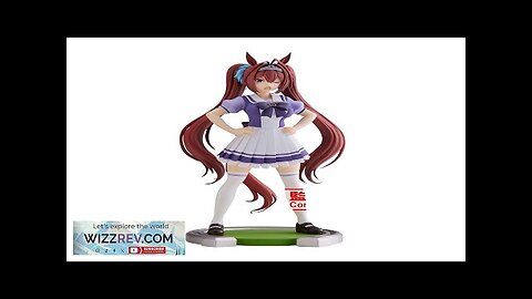 Umamusume: Pretty Derby: PVC Statue: Daiwa Scarlet Review