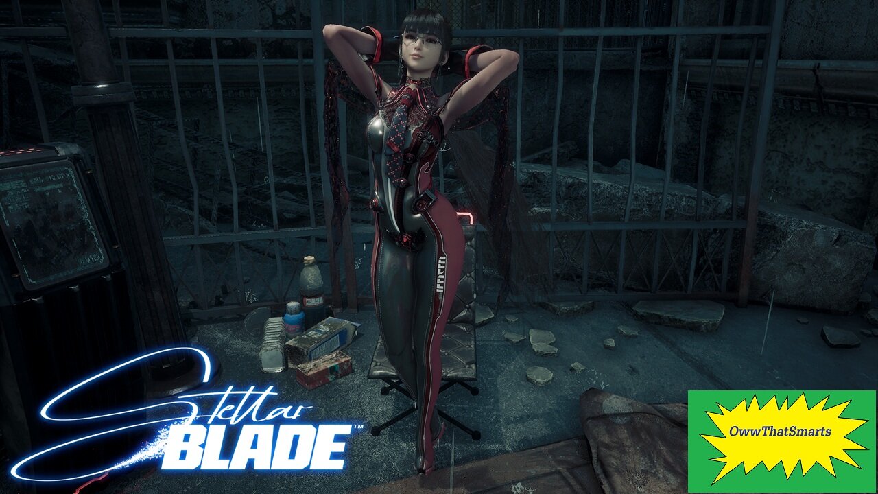 Stellar Blade: After the Credits