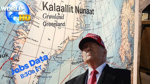 WORLD-HD | 1-9-26 | Commodity Friday: US Jobs Data