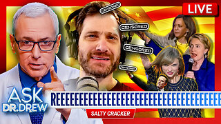 Salty Cracker: Elon Musk Causes Media Meltdown With This 1 Weird Trick! – Ask Dr. Drew