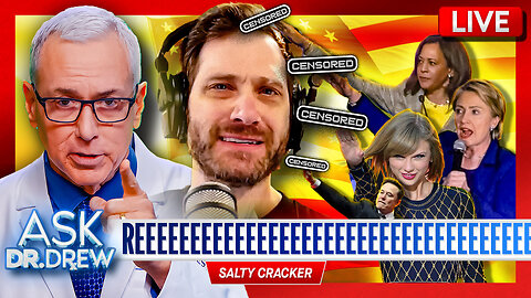 Salty Cracker: Elon Musk Causes Media Meltdown With This 1 Weird Trick! – Ask Dr. Drew