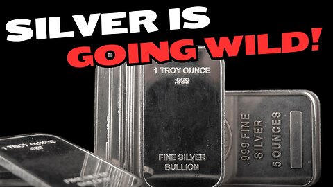 Silver Is Moving Fast! — What This Volatility Is Telling You