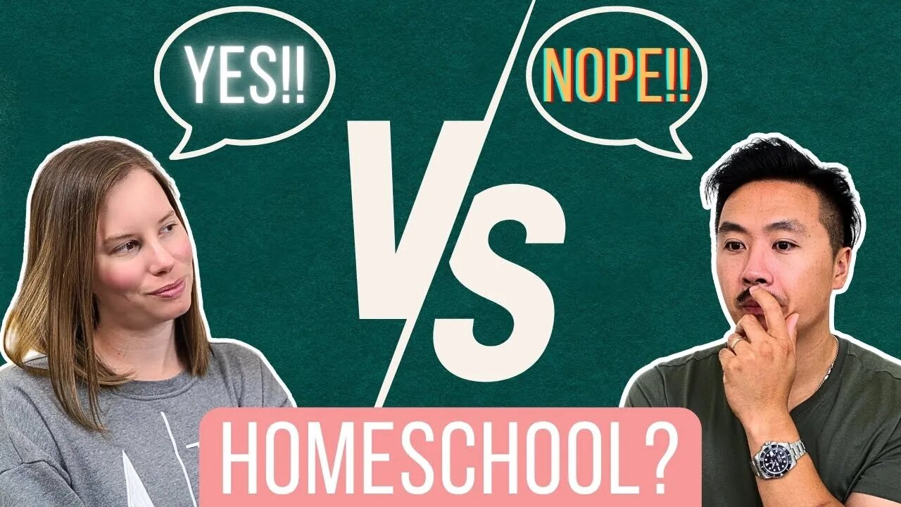 Is Homeschooling The Ultimate Choice?