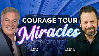 Courage Tour Miracles Hits 700 Theaters - Insider Update!