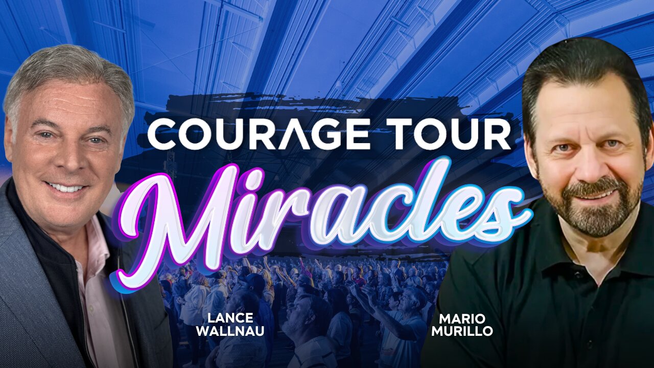 Courage Tour Miracles Hits 700 Theaters - Insider Update!