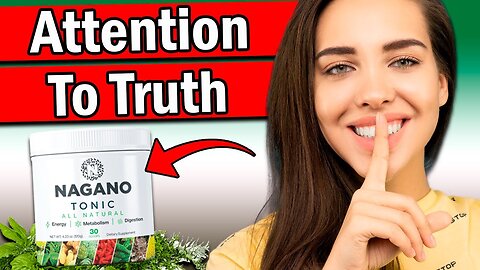 NAGANO TONIC - Lean Body Tonic Review - Nagano Lean Body Tonic Reviews