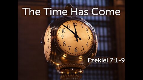 121725 Yeshua and Sean-the time has come. The twin The watchmaker is like a missile