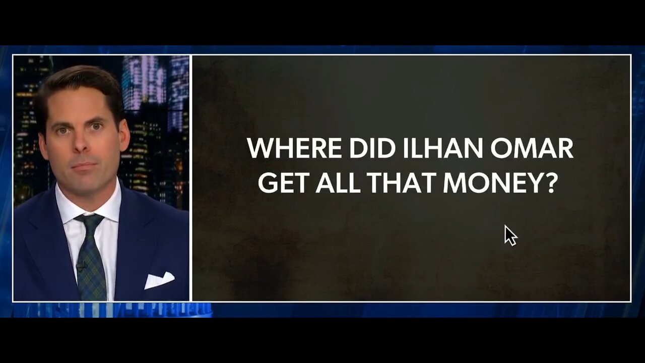 Where did Omar get all that money