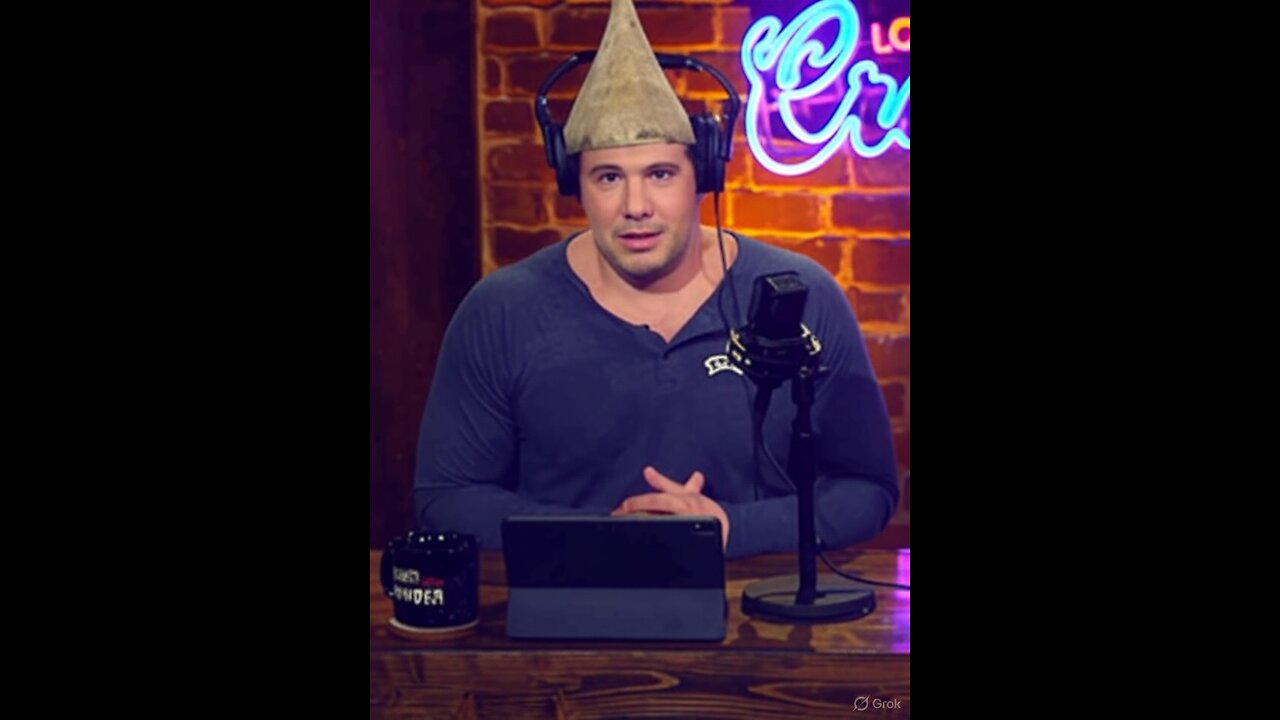 Talkz — Steven Crowder Will NOT Be A Factor In 2026!