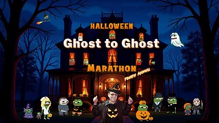 Art Bell - Fourth Annual Halloween Ghost to Ghost Marathon