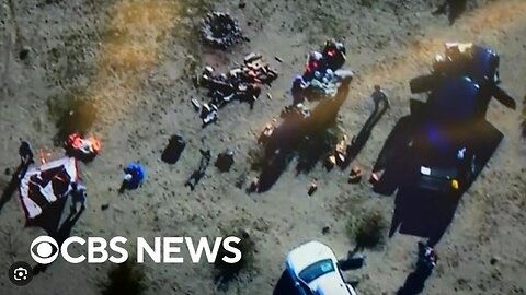 FBI Thwarts Far-Left Terror Plot in California