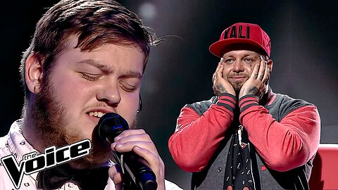 Judges Go Silent When Lukáš Vincler Sings “Say Something” | The Voice