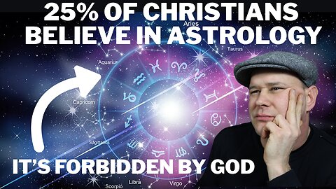 Research Shows 25% of Christians Believe in Astrology: What does the Bible Say About Astrology?