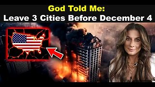 Amanda Grace PROPHETIC WORD: Urgent Message for Dece #news #podcast #politicsmber — A Major Shift Is Coming!