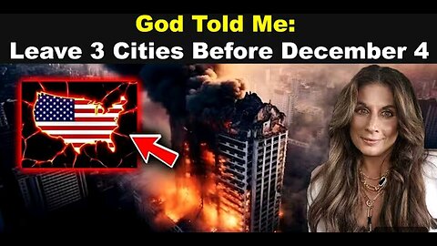 Amanda Grace PROPHETIC WORD: Urgent Message for Dece #news #podcast #politicsmber — A Major Shift Is Coming!