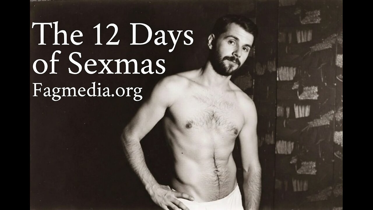 The 12 Days of Safe Sexmas!
