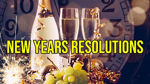 Lets hear your New Years Resolutions. Plus whats the Venezuela situation? - Pastor Scott Show