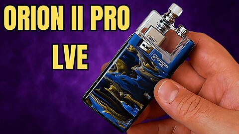 Orion 2 Pro By LVE - Limited Edition