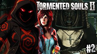 Trying To Survive The Horror | Tormented Souls II (PC) | Griftcast