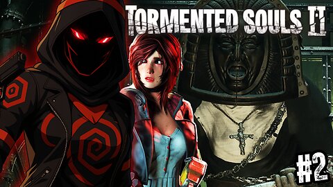 Trying To Survive The Horror | Tormented Souls II (PC) | Griftcast