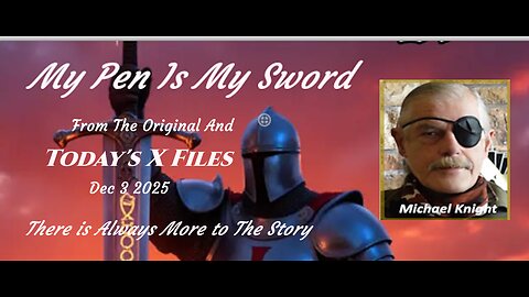 mRNA and Predictive Programming from the Original X Files