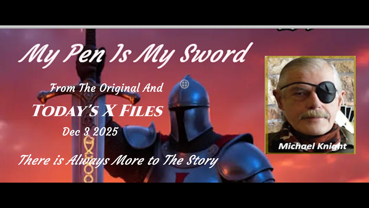 mRNA and Predictive Programming from the Original X Files