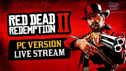 RED DEAD REDEMPTION 2 LIVE!