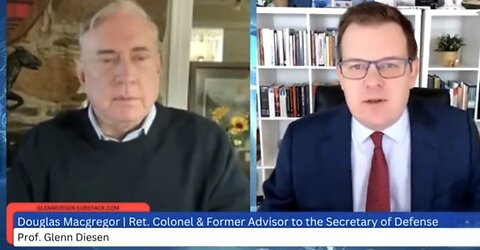 Douglas Macgregor: What's the Objectives | Ukraine and Venezuela Wars