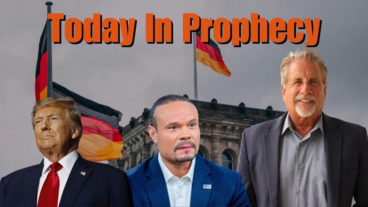 Today in Prophecy 02-24-25