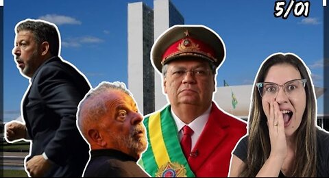 O MAIOR ESCÂNDALO de 2025 já começou. Como congresso e desgoverno estão na mão do STF