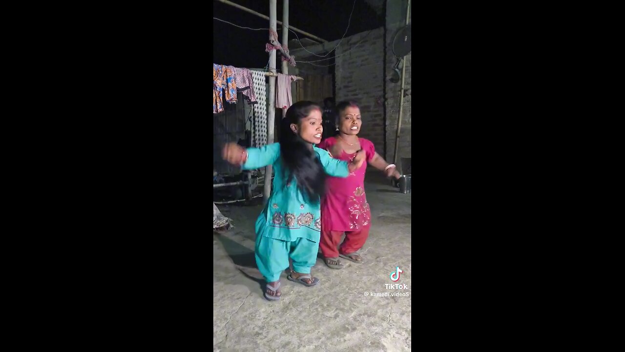 dancing