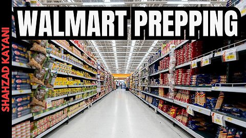 Walmart Prepping & Survival Supplies