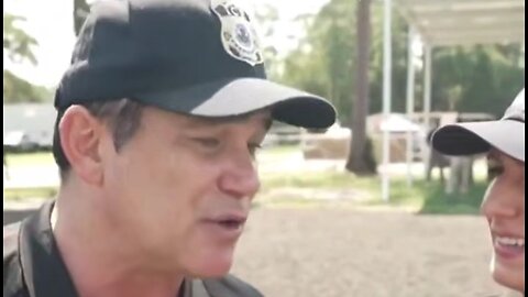 Superman Actor shares his experience joining ICE