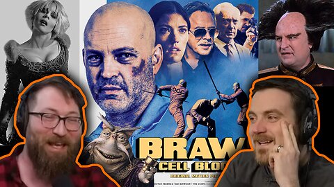 The Worst Film That Tom Has Seen in Years - Sci-Fi Nostalgia - Tom and Ben