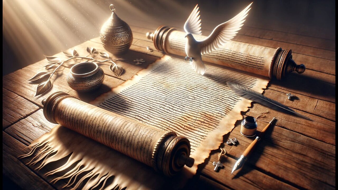 20241003 ROUND TABLE DISCUSSIONS EPISODE 52: THE APOSTLES DOCTRINE (MINISTER DEREK HALLETT