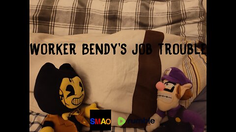 The Open Series Of Bendy And The Gang Episode 5: Worker Bendy's job trouble ft. SuperMarioMoises27
